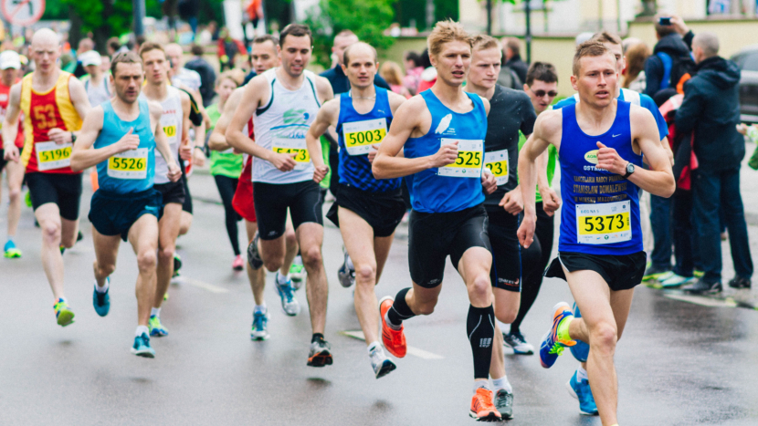 Půlmaraton jako terapie: proč mladí utíkají nejen kvůli sportu