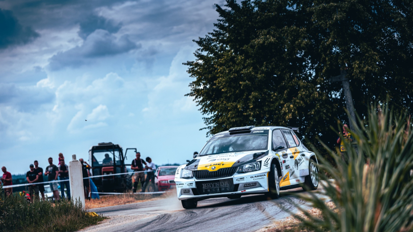 Silmet Rally hýbe Příbramí: Město přebírá záštitu nad 45. ročníkem.