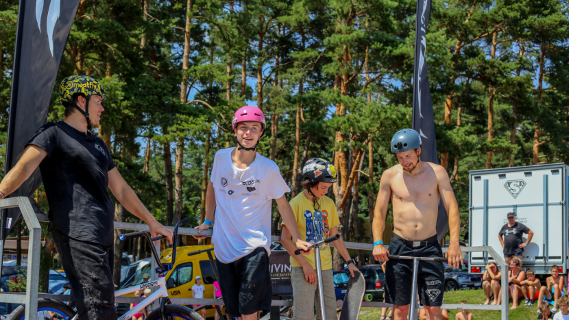V úterý startuje 17. ročník Summer X Fest Tour. První zastávkou je Příbram a vstup je zdarma