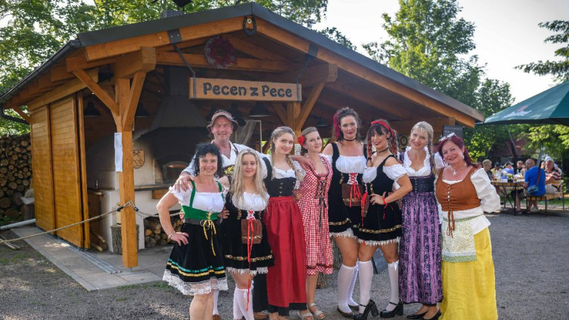 Pivní slavnosti na Řimbabě 2026: regionální piva, barokní pec a pokračující tradice v Bohutíně