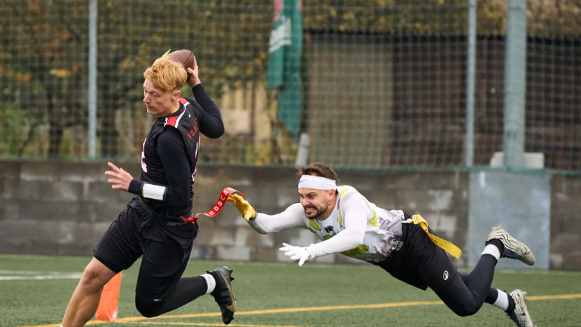 /FOTO/ Příbram Bobcats ovládli i rakouskou ligu a jsou v semifinále!