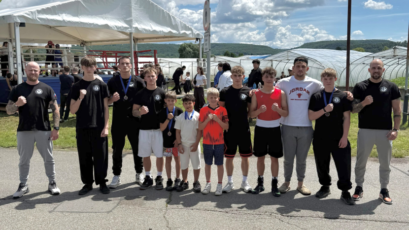Příbramský Rasken Gym mezi elitou českého boxu. Po dvou a půl letech slaví historický úspěch