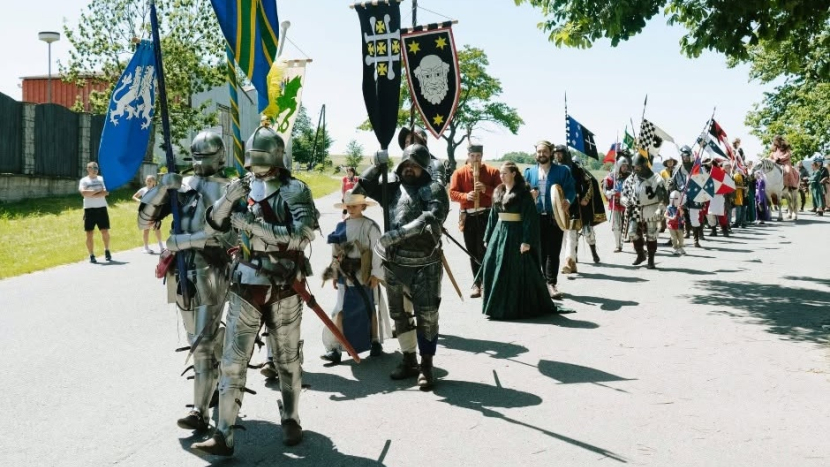 Tipy na víkend: Díky!FEST, farmářské trhy i různé oslavy