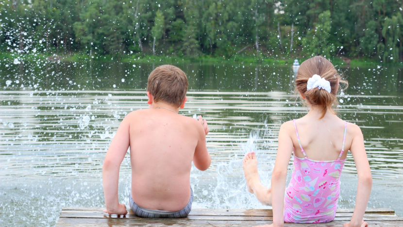 Tepelná kupole rozpálí Česko do extrémních veder. Koncem týdne může být až 39 °C