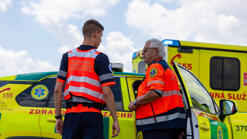 Česko má po víkendu nový teplotní rekord 41,9 stupně, ale lidé kolabovali, pět utonulo