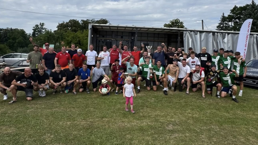 Drahenice znovu ožijí sportem. Tradiční Drahenice Cup nabídne fotbal, volejbal i bohatý doprovodný program