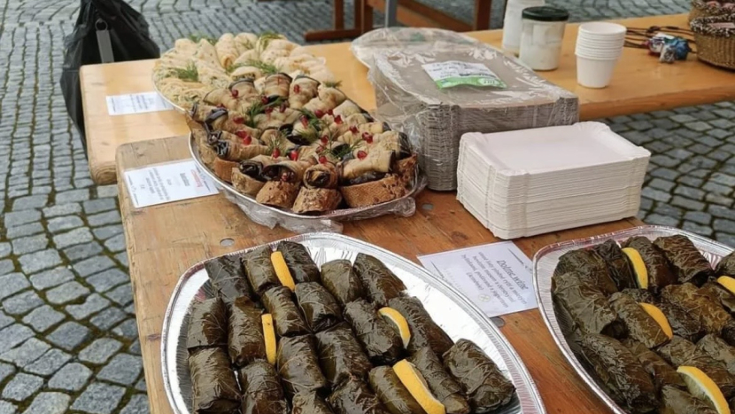 Festival chutí, vůní a rytmů znovu oživí Březnici. Třetí ročník nabídne speciality z celého světa i pestrý hudební program