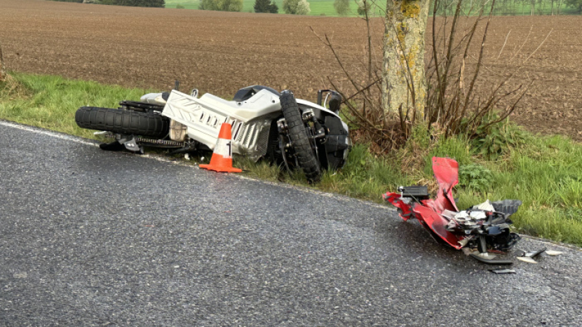Každý sedmý řidič chyboval. Policie na Příbramsku teď zaměří kontroly na motorkáře