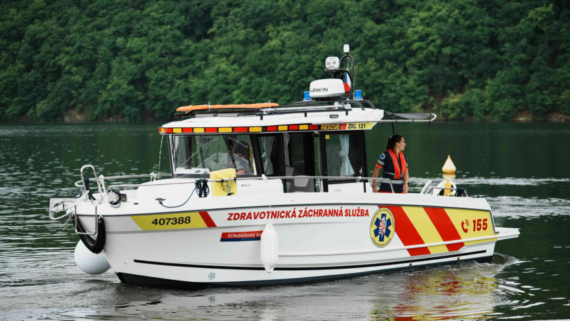 Bezpečně u vody: Stačí chvilka nepozornosti a letní pohoda může skončit tragédií