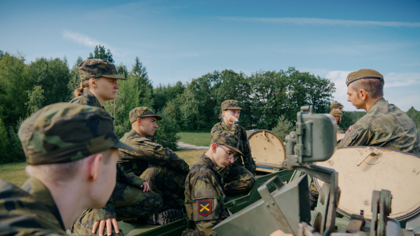 Armáda získá v Jincích nový bytový komplex. Za 274 milionů korun nabídne zázemí pro desítky vojáků