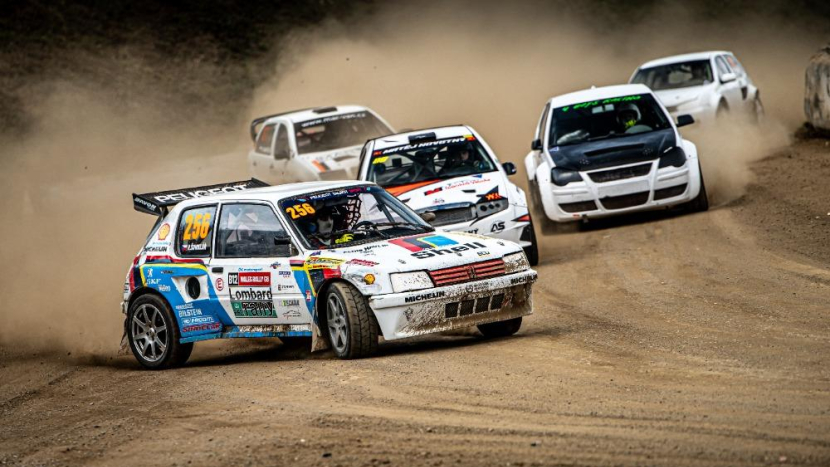 Přes 60 jezdců míří do Sedlčan. Rallycross Cup slibuje adrenalin i večerní koncert