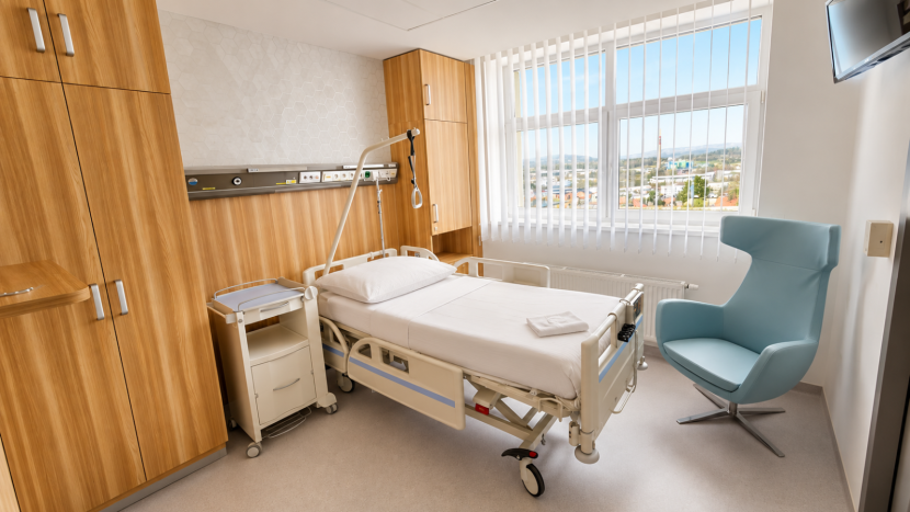Příbramská nemocnice má za sebou první rok jednodenní chirurgie. Moderním oddělením prošlo téměř 900 pacientů