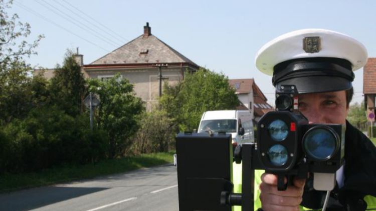 Městská policie vyřeší opravu radaru jeho vylepšením
