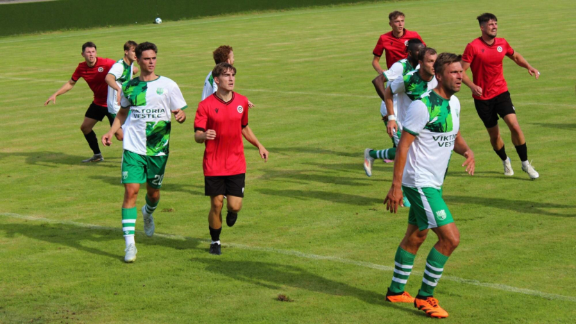 Spartak Příbram pokračuje v jízdě. Vyhrál Superpohár a potvrzuje formu před divizí