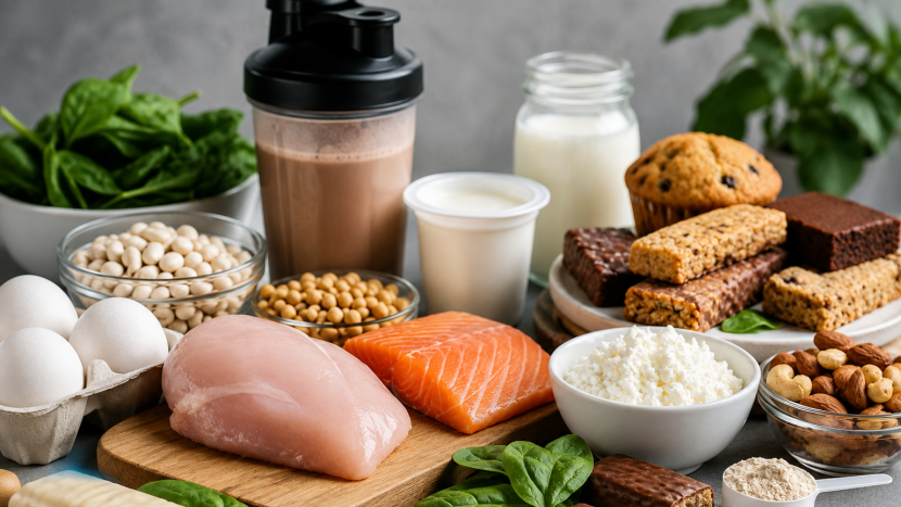 Proteinová horečka pokračuje. Proč jsou bílkoviny dnes téměř v každém výrobku?