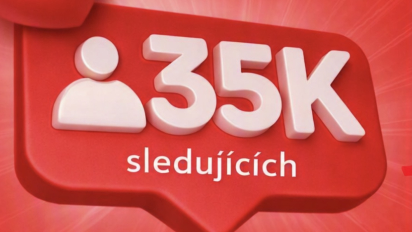 Překonali jsme hranici 35 000. A k tomu 11 000 na Instagramu. Příbram.cz roste díky vám