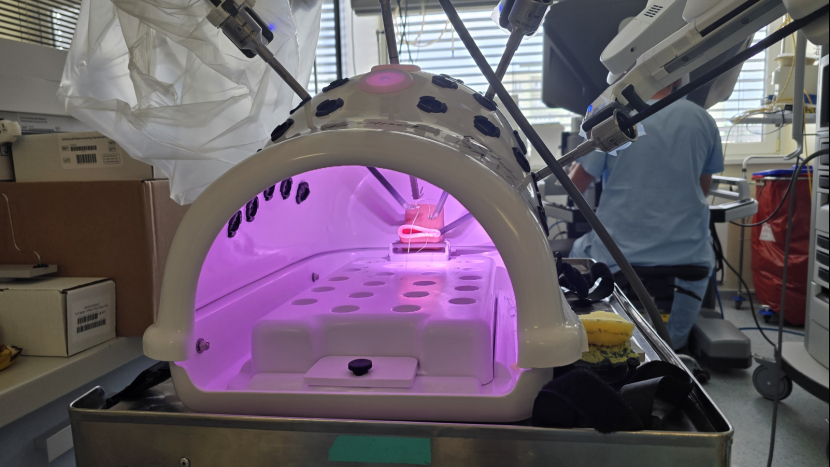 Robotická chirurgie přichází do Příbrami. Pomůže i pacientům s nádorovými onemocněními