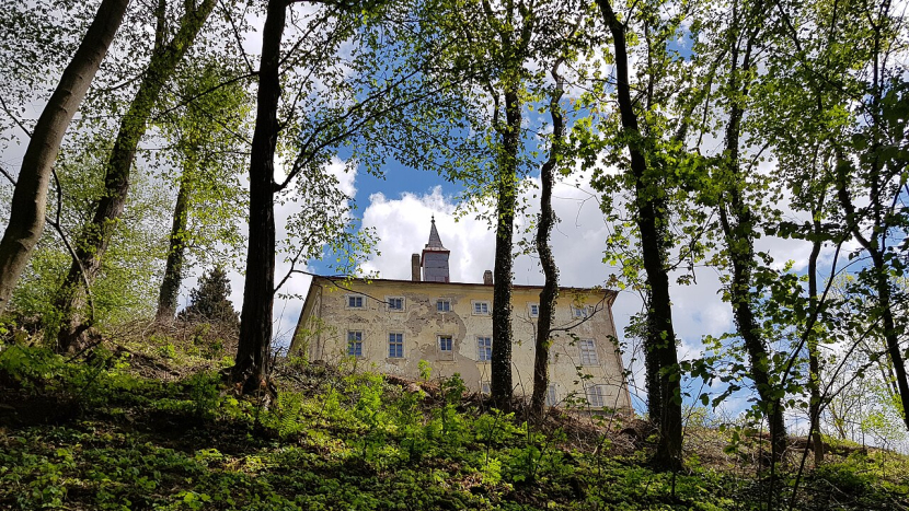 V Osečanech na zámku se bude vdávat princezna