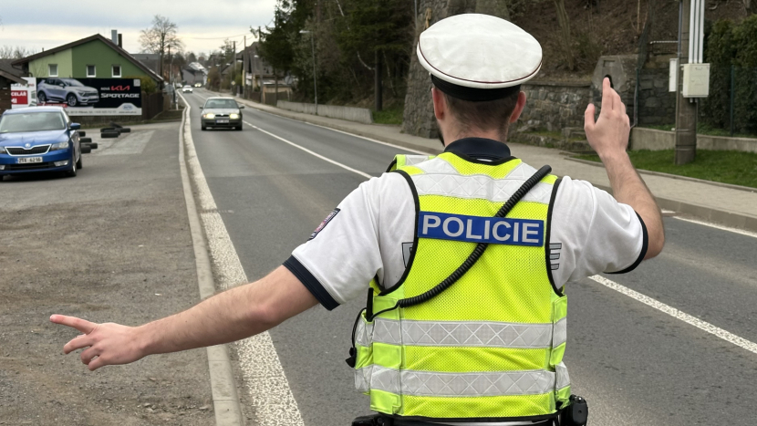 Pozor na plyn! Policisté tento týden zaměří radary na Příbramsko