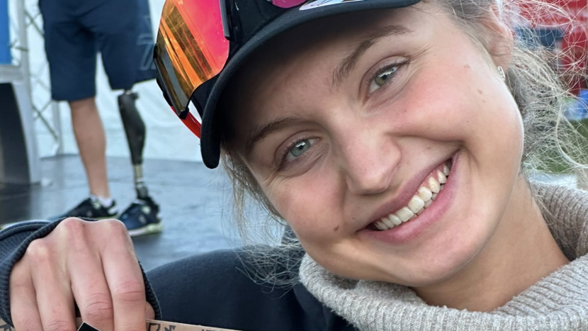 Z Příbrami až do Tennessee. Lucie Šálková pojede na mistrovství světa IRONMAN 70.3