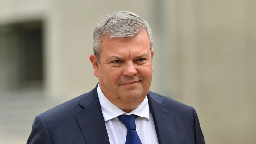 Příbramská nemocnice má od zítřka nového šéfa. Stal se jím Petr Honěk