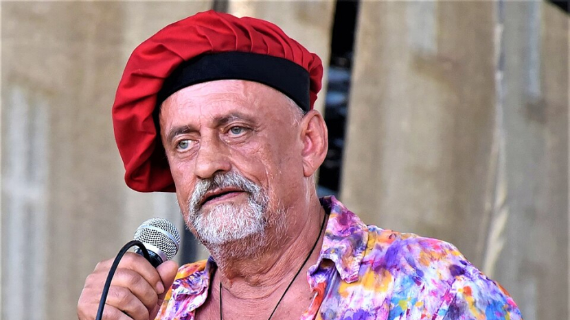 Zemřel Richard Tesařík. Hudebník, který přinesl reggae do Česka – a do popkultury zapsal i Pičín
