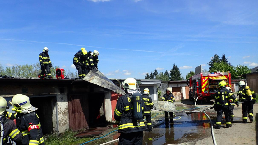 Hasiči hledají vrchního komisaře pro územní odbor Příbram