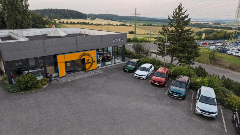Jen 24 dní! Opel v Příbrami rozdává slevy, zimní gumy i pětiletou záruku.