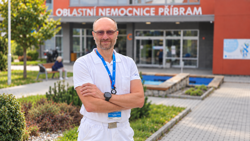 Robotická chirurgie není jen o robotovi. Budoucnost přinese propojení nemocnic i operace na dálku