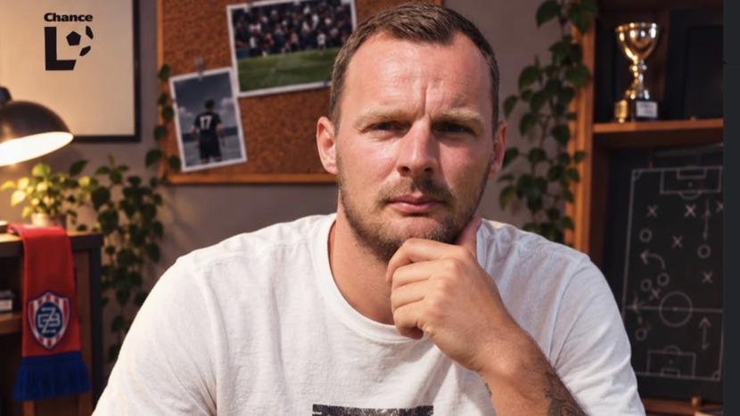 „Bylo to demotivující.“ Kanonýr Řezníček končí s profesionálním fotbalem v Příbrami!