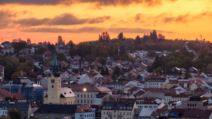 Jak by mohla vypadat Příbram? 5 pohledů na město, které má na víc