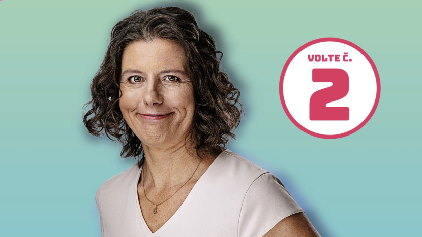 Z rehabilitačního centra i z vrcholu Araratu do politiky: Barbora Daňhová kandiduje do Senátu