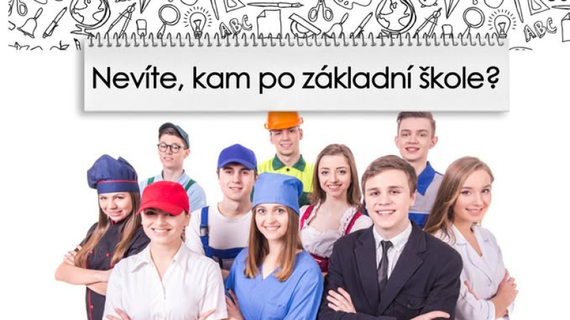 Deváťáci mají jasno? Možná ještě ne. V Příbrami se chystá Veletrh středních škol