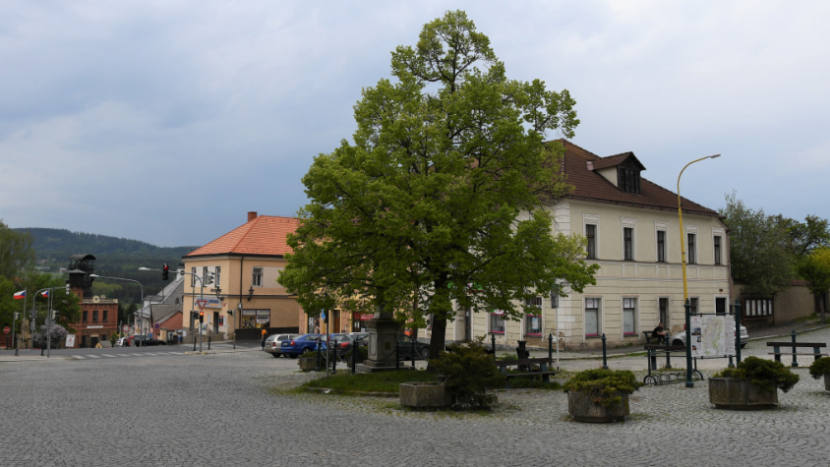 Příbram prozkoumá podloží náměstí J. A. Alise, žádá o dotaci