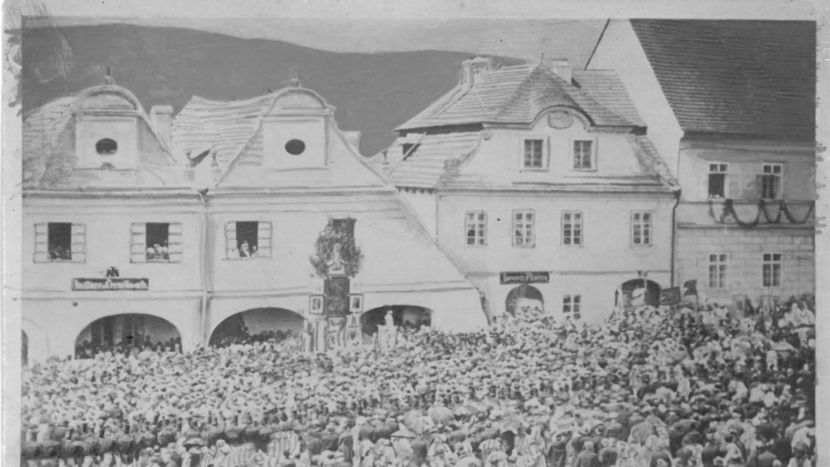 O historii Příbrami je velký zájem. Seriál přednášek Věry Smolové musel pro velký úspěch přidat nové termíny