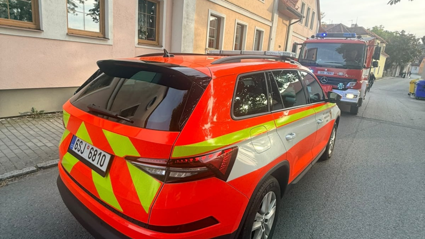 Nebezpečná dětská hra v bahně: Hasiči v Rožmitále vyjížděli k zachraňování dětí z vypuštěného rybníka