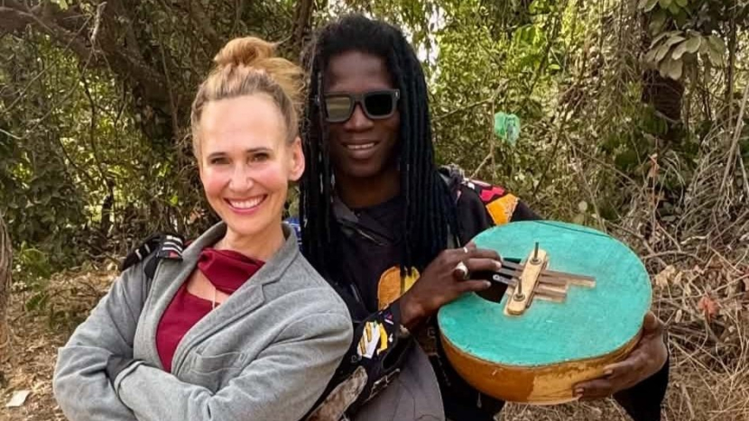 V západoafrickém rytmu: Vydejte se společně na cestu do srdce Afriky!