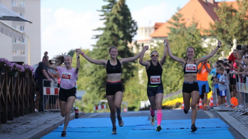 V neděli startuje jedenáctý ročník Příbramského půlmaratonu