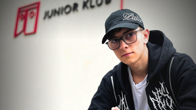 Rap v Junior klubu: Křest debutového alba a vystoupení mladé rapové scény