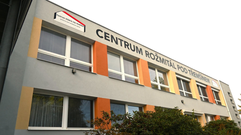 Více soukromí a pohodlí pro klienty. Domov v Rožmitále otevřel nový pavilon za 129 milionů korun