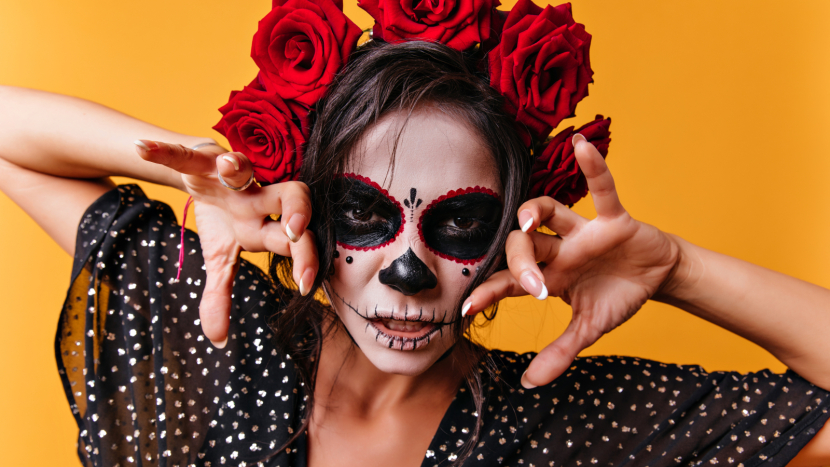 Mexický svátek barev a vzpomínek se vrací do Příbrami. Junior klub ovládne Día de Muertos
