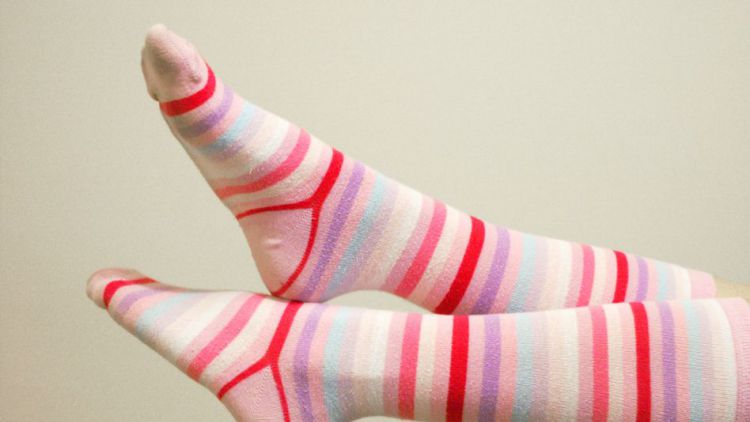 Za krádež značkových ponožek jí hrozí až tři roky vězení