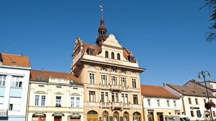 Městem pro byznys ve středních Čechách je Benešov