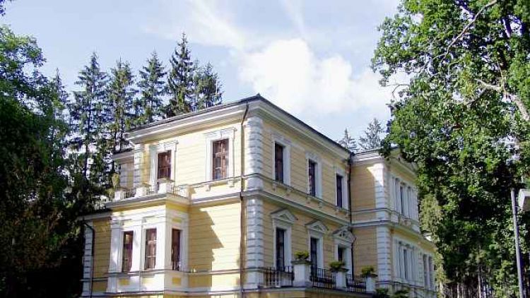 Hudební festival Antonína Dvořáka Příbram pomáhá v obnově vily Rusalka