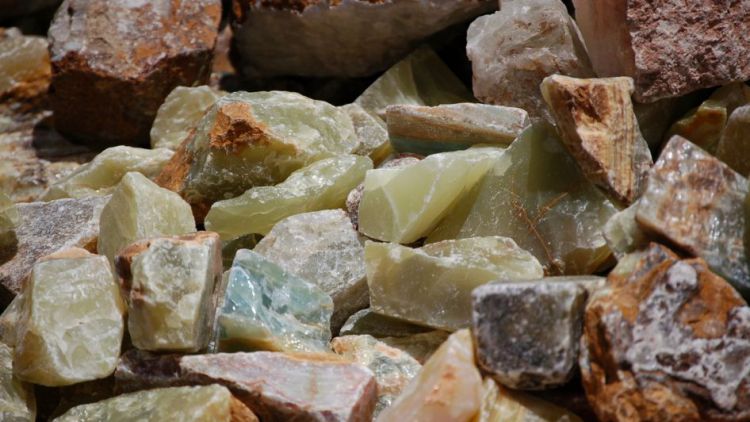 Nový minerál se jmenuje Příbramit, nalezli ho na odvalu šachty 16
