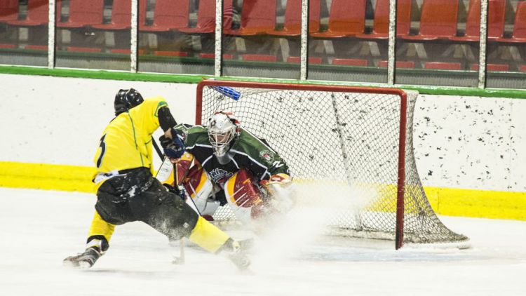 V sobotu se v Příbrami odehraje hokejové benefiční utkání