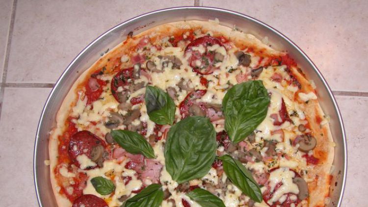 Gastro Agent: Tento týden hodnotíme pizzu
