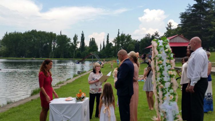 Svatby na netradičních místech jsou v Příbrami stále oblíbenější