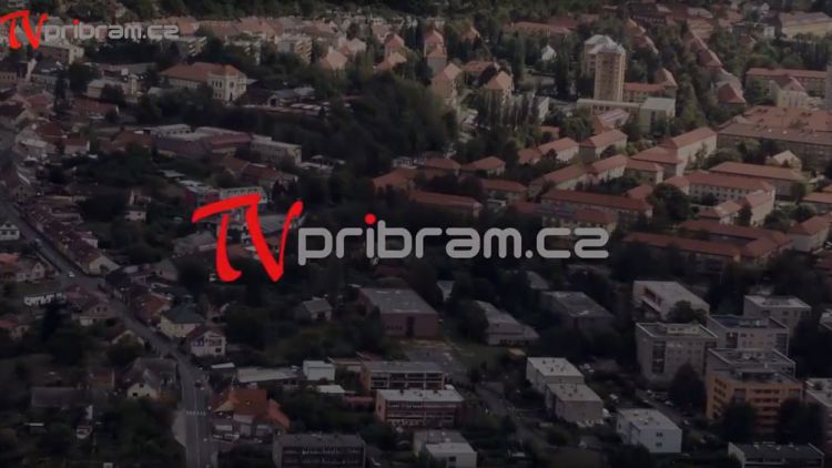 První vysílání TV Pribram.cz je tu!