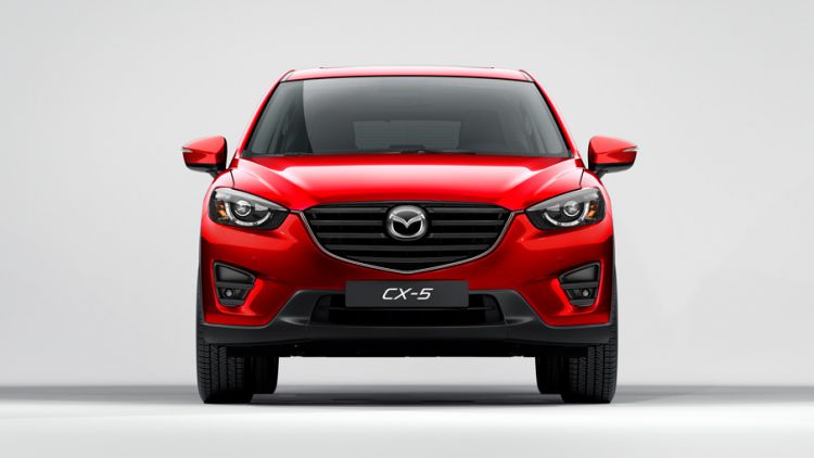 Mazda CX-5 přináší hospodárný provoz a dynamický výkon